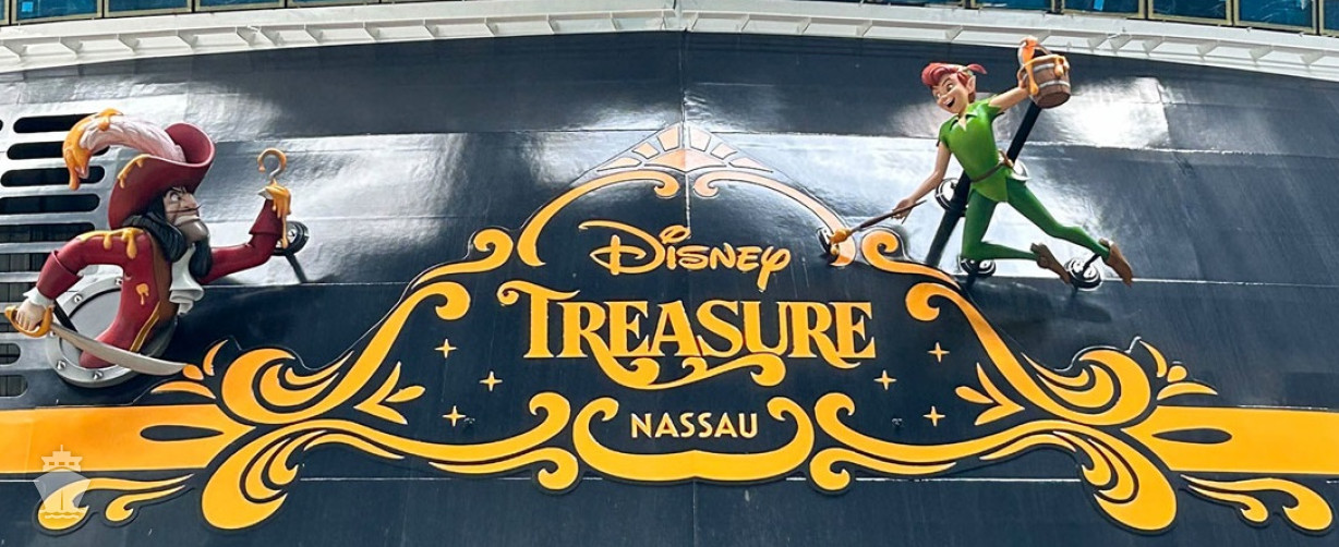 Disney Treasure